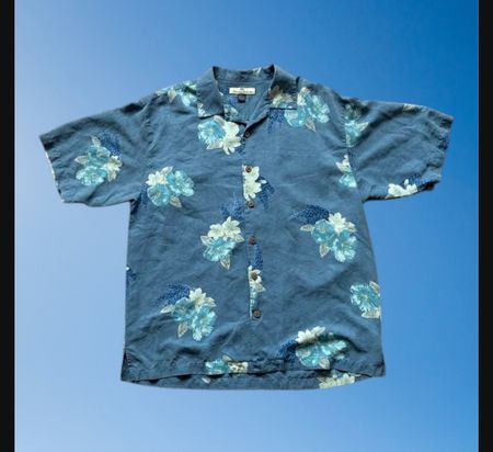 Hawaiian shirt