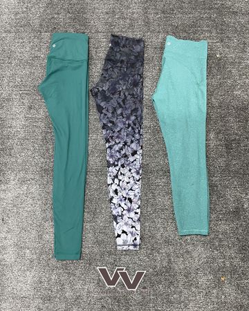 Vintage Lululemon Leggings #190826