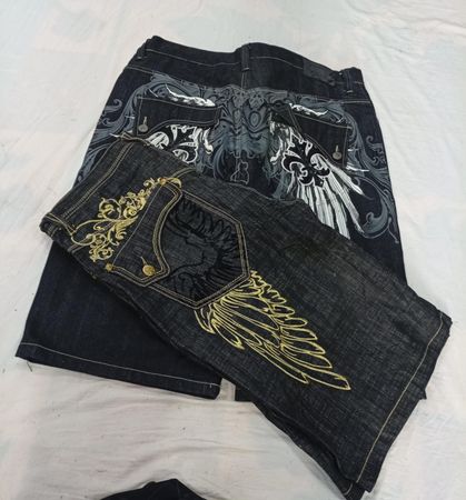 CR11944 Vintage Designer Men’s Shorts
