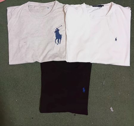 Polo Ralph Lauren Round Neck t-shirts