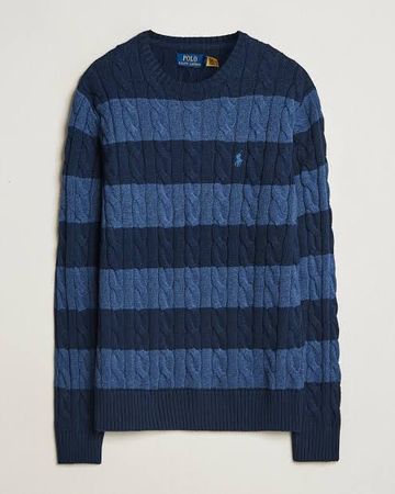 POLO RALPH LUAREN CABLE KNIT