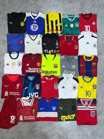 Classic Football Jersey