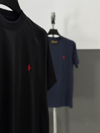 Premium Polo Ralph Lauren Round Neck T Shirts