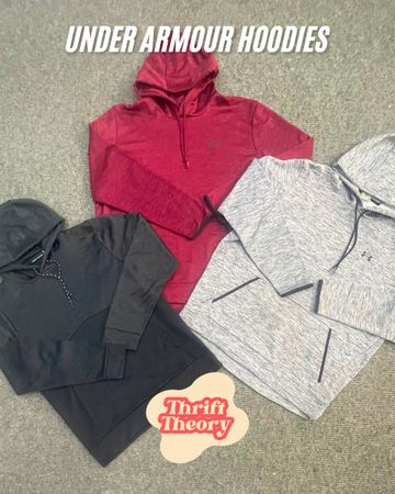 Under Armour Hoodies - (28/07)