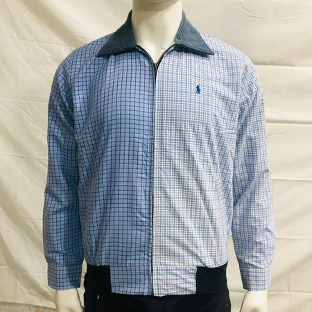 UPCYCLED Harrington Rib Jackets - EVR0087