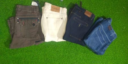 SOUTH POLE AND OTHER MIX BRANDS SHORTS (D 287)