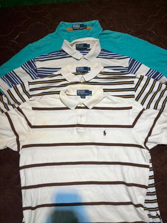 Ralph Lauren Polo Shirts
