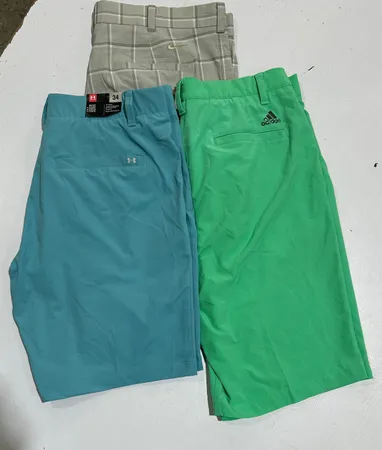 Bermudas de Golfe de Marca (1303)