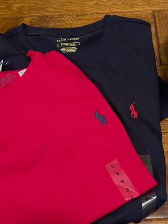 Premium Polo Ralph Lauren Round Neck T Shirts