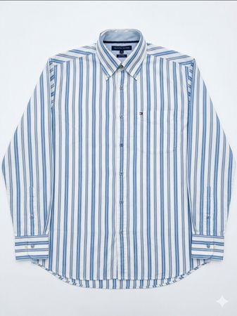 TOMMY HILFIGER SHIRTS FOR MEN