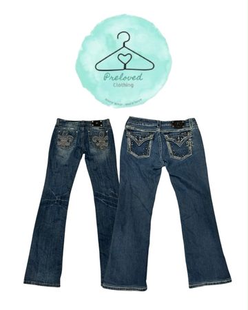 230926-9 Miss me jeans 15 pièces