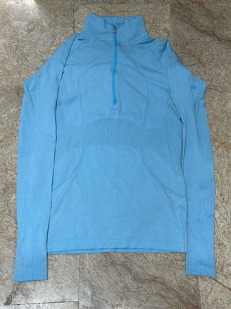 Lululemon maglietta a maniche lunghe