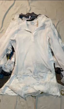 Y2k mix Blouse tops