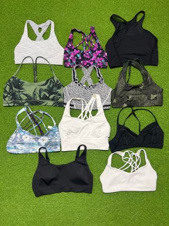 Tv243 Lululemon Sports bra 11P