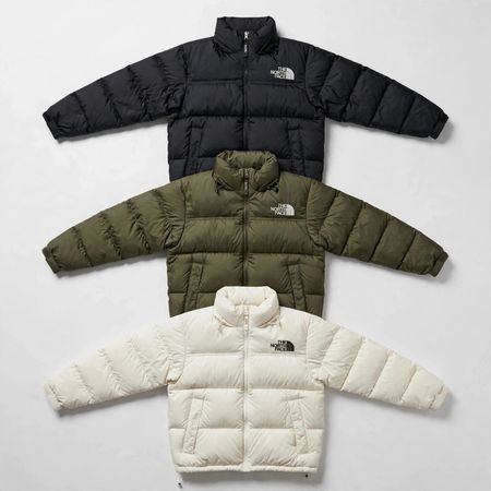 Authentic The North Face Puffer Jacket