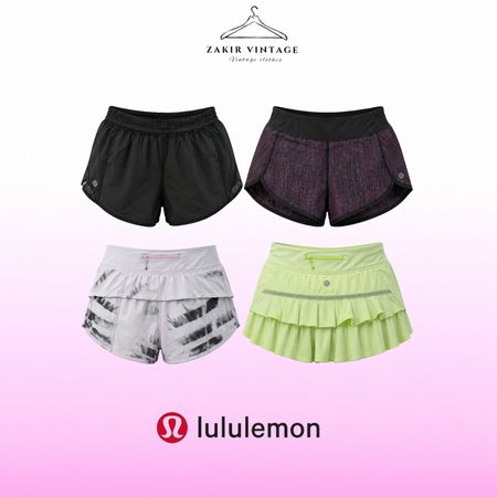 Lululemon Shorts