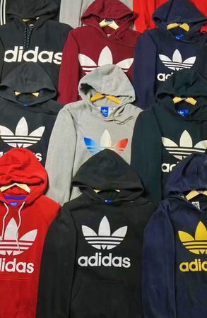 Branded Åuthentic Adidas Hoodies