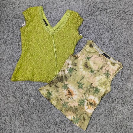 ***Y2K Women's Blouse Wholesale | Mixed Sizes & Styles