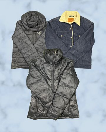 Columbia Hollister Levi’s Jacken (ZKIT-102)