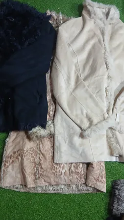 cappotti lunghi afghani