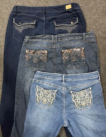 Y2K Jeans - Bt em 07 ( 5 pcs)
