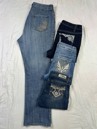 Y2k jeans