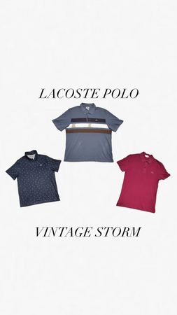 Lacoste Polo T-Shirts