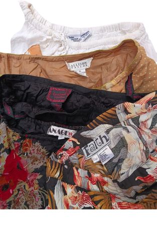 SK01 Mix skirts -9p -code26/7/26(th106)