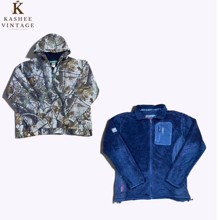 fleece unbranded