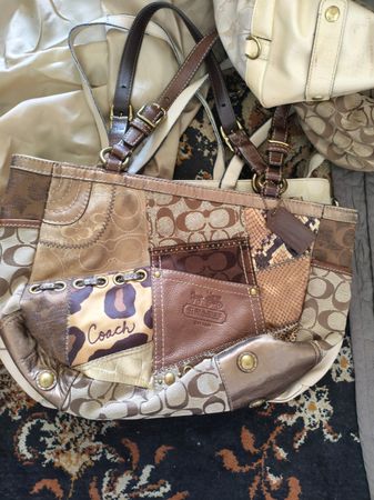 Coach bags