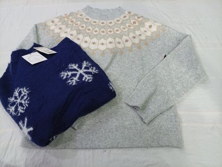 CR10860 Vintage Novelty Sweaters