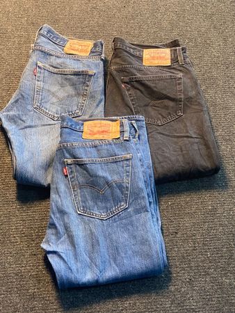 Levi’s 501 jeans - TT010