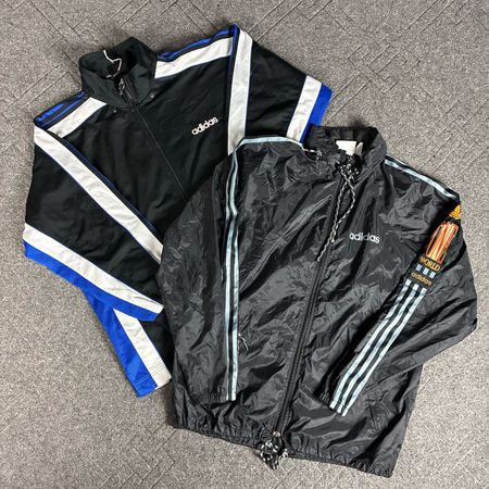 Jaquetas de pista Adidas (CV 42)