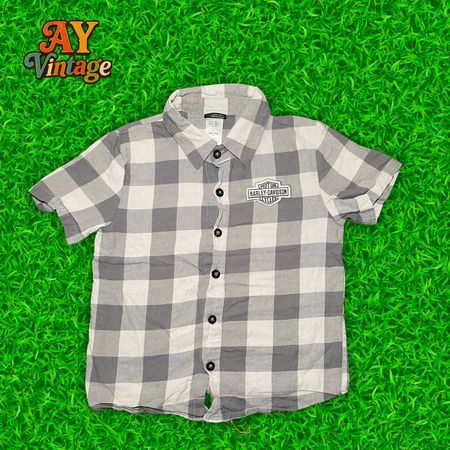 A.Y488 Kids Harley Davidson T-Shirts
