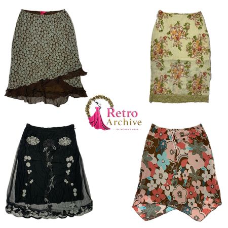 12: Y2k Skirts.