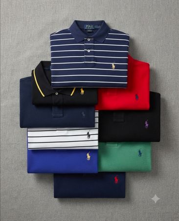 Ralph Lauren Polo Shirts