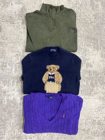 Premium Ralph Lauren Mix Sweaters - [TS-0667]