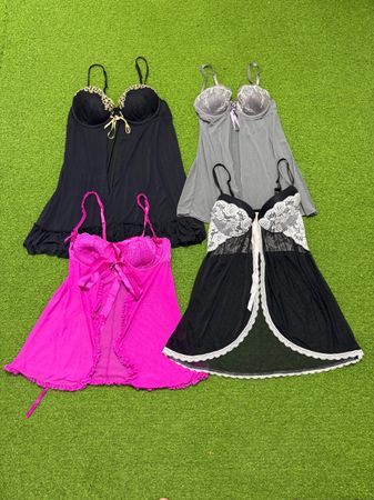 Yv2110 Baby Doll Tops 16P
