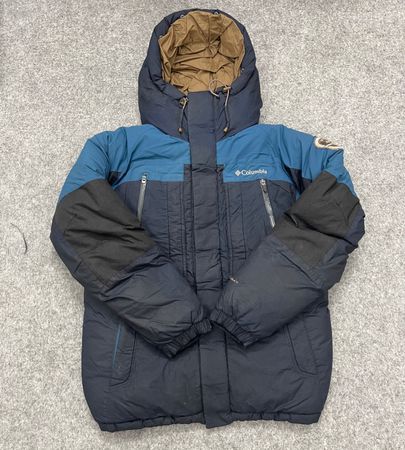 Starter/Columbia Pufferjacke