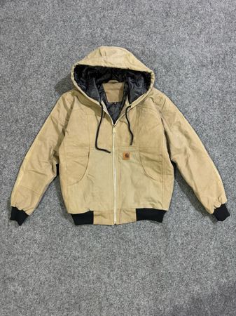 Upcycled Carhartt Hoodie