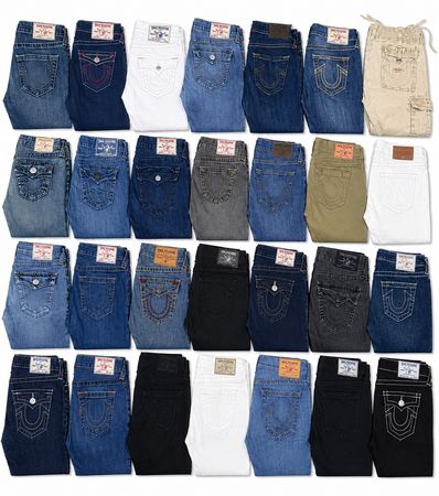 true religion jeans pant 29 pcs