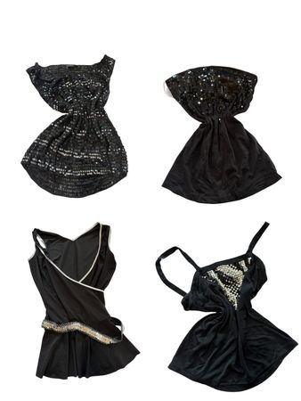 Y2K Fairy Core Camisoles-ST-252