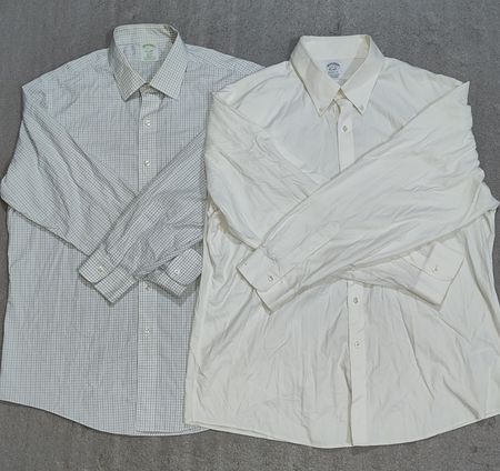 Brooks Brothers shirts