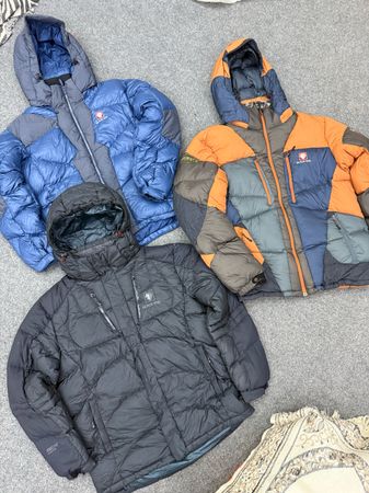 Blackyak puffer jackets 15 pcs bundle