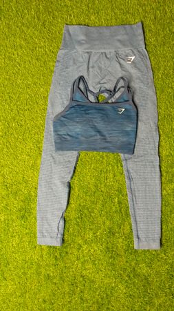 Gymshark Leggings & Bra