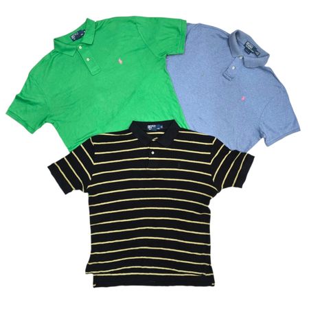 Vintage Ralph Lauren Polo Shirts