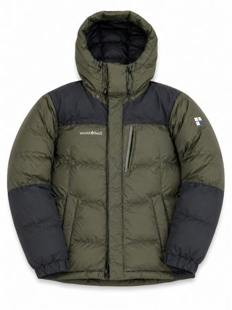 Montbell Puffers