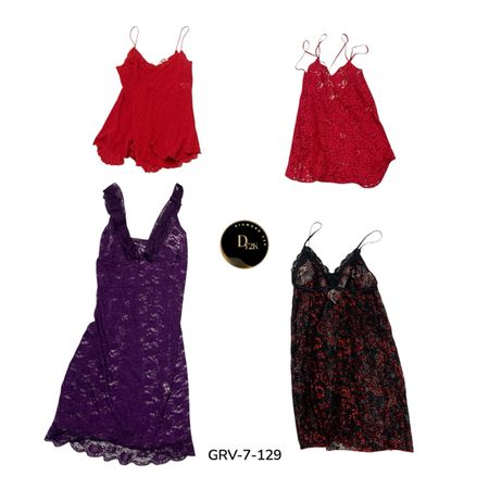Women’s Elegant Slip Dress – Premium Night Out Fashion. (GRV-7-129)