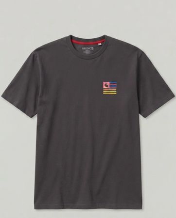 PREMIUM BRAND CARHARTT T SHIRT MIX Langarm Halbarm Rundhals