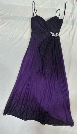 Breaded Prom Dress B# 283